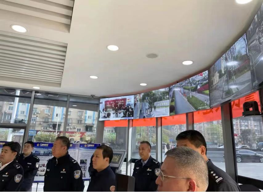 淄博市公安局警務工作站監控系統、網絡系統建設工程項目